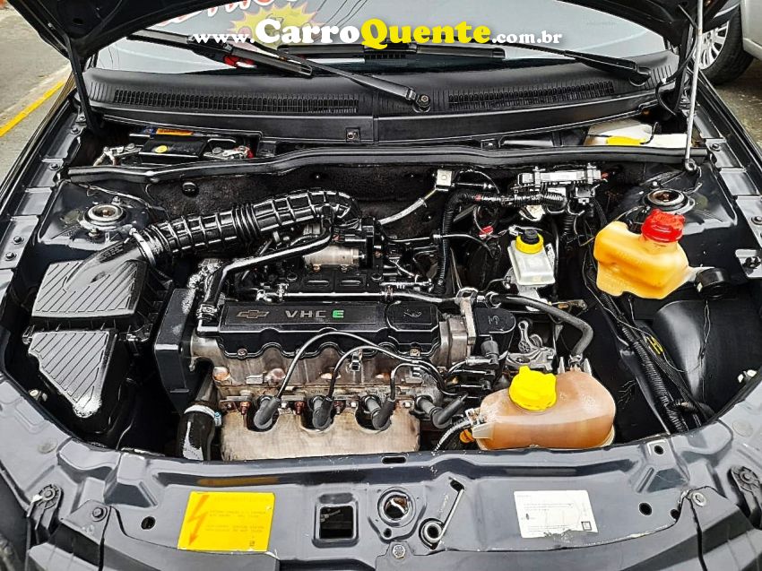 Chevrolet CELTA 1.0 MPFI LS 8V FLEX 4P MANUAL - Loja