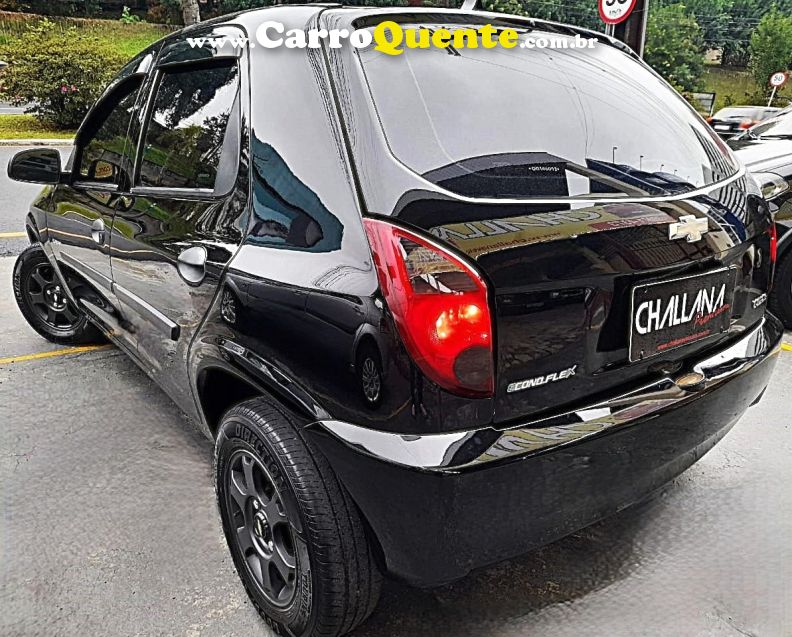 Chevrolet CELTA 1.0 MPFI LS 8V FLEX 4P MANUAL - Loja