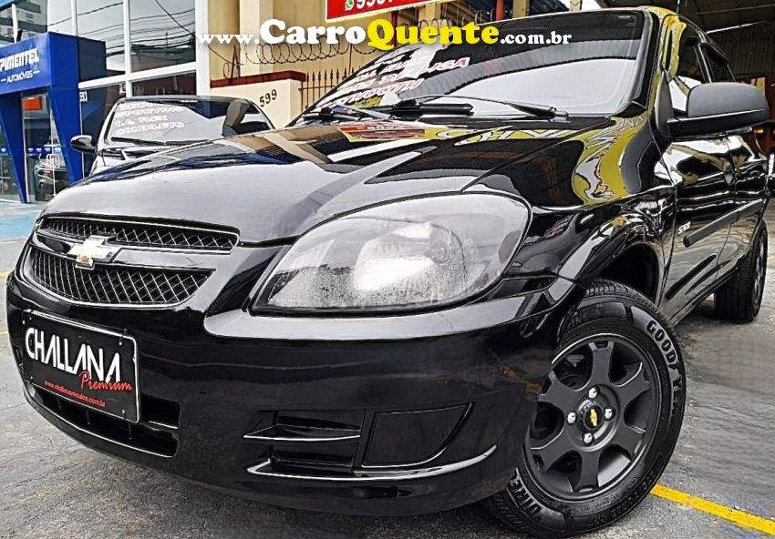 Chevrolet CELTA 1.0 MPFI LS 8V FLEX 4P MANUAL - Loja