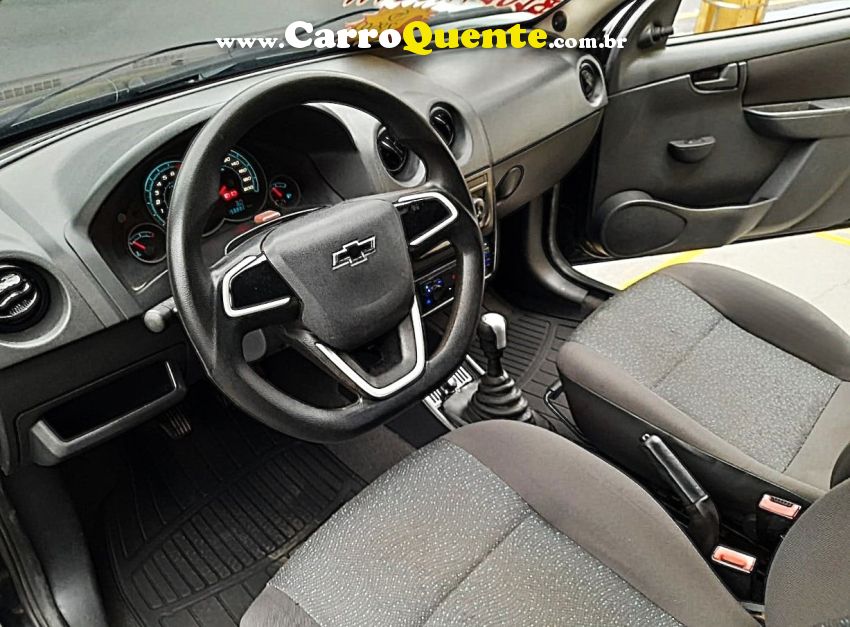 Chevrolet CELTA 1.0 MPFI LS 8V FLEX 4P MANUAL - Loja