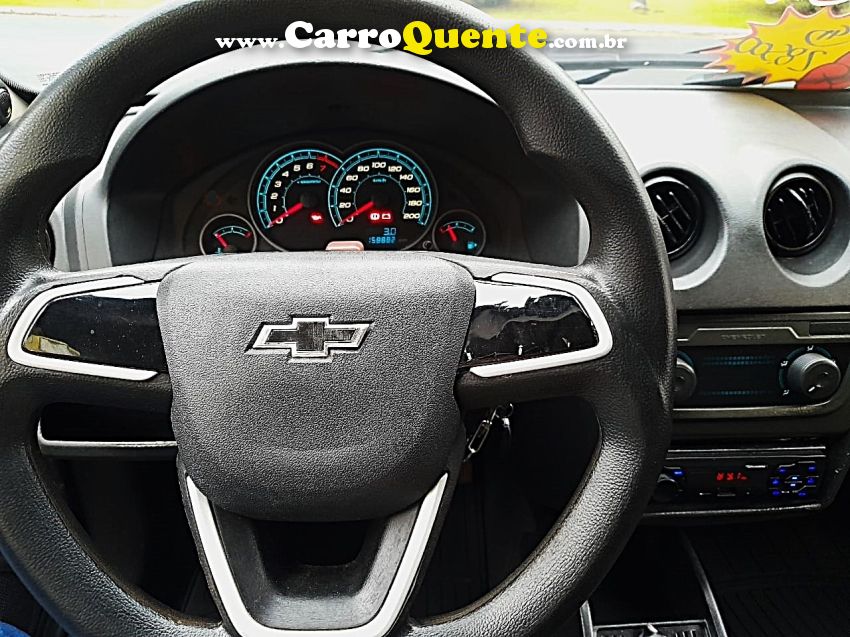 Chevrolet CELTA 1.0 MPFI LS 8V FLEX 4P MANUAL - Loja