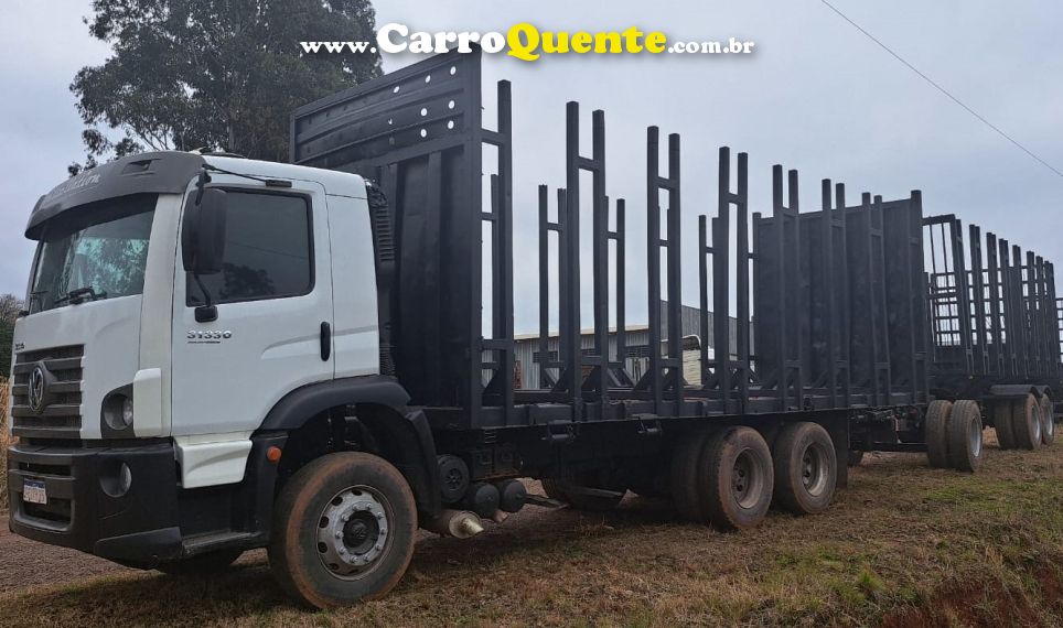 Volkswagen 31-330 31-330 E Constel. 6x4 - Loja