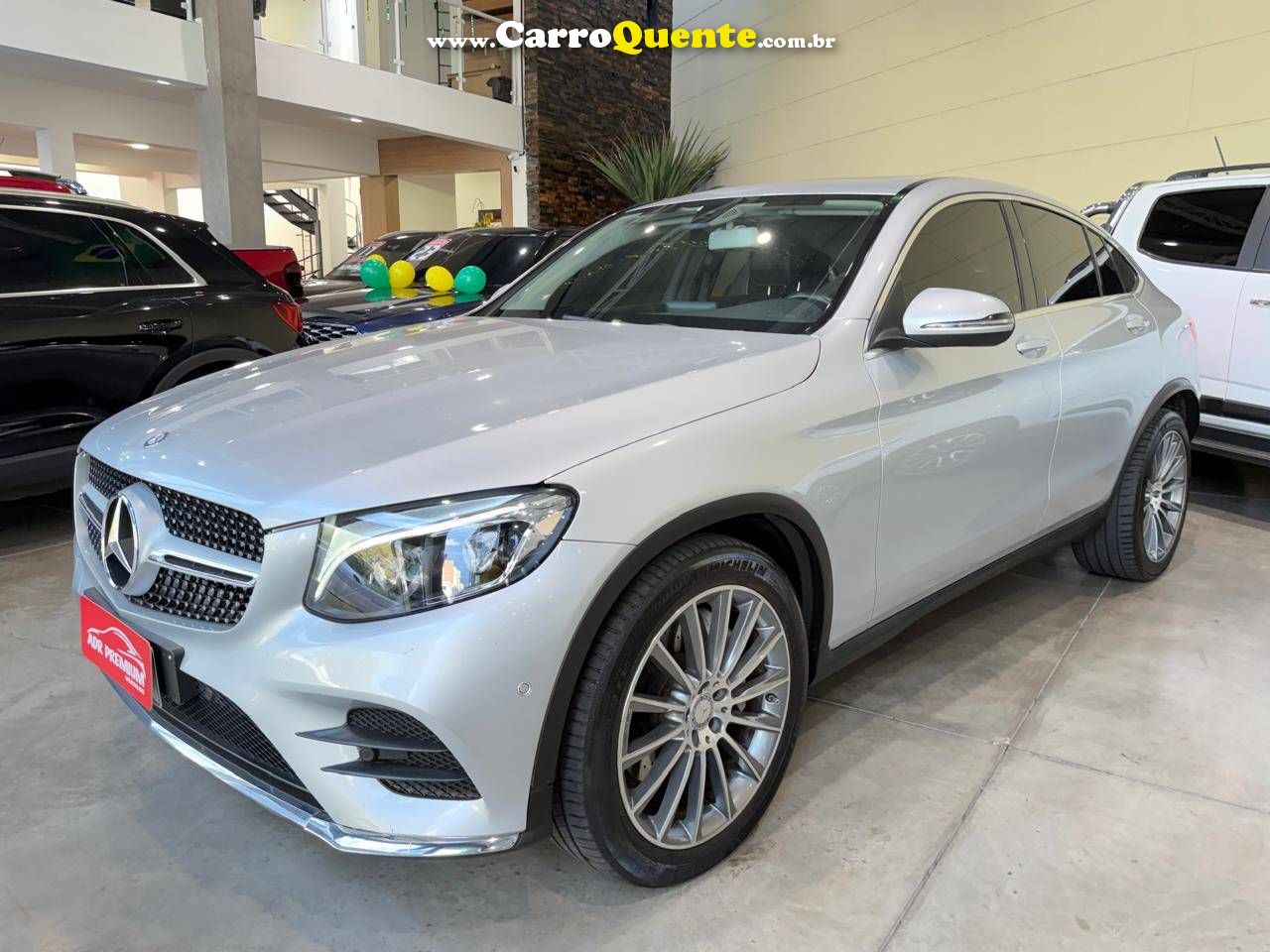 MERCEDES-BENZ GLC 250 2.0 CGI COUPE 2017 - Loja