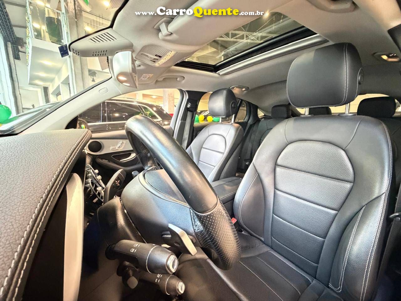 MERCEDES-BENZ GLC 250 2.0 CGI COUPE 2017 - Loja