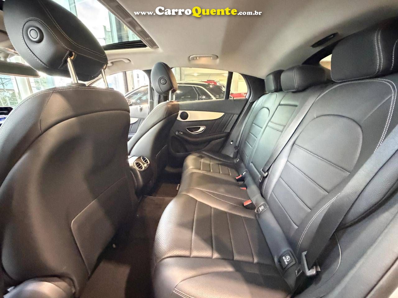 MERCEDES-BENZ GLC 250 2.0 CGI COUPE 2017 - Loja
