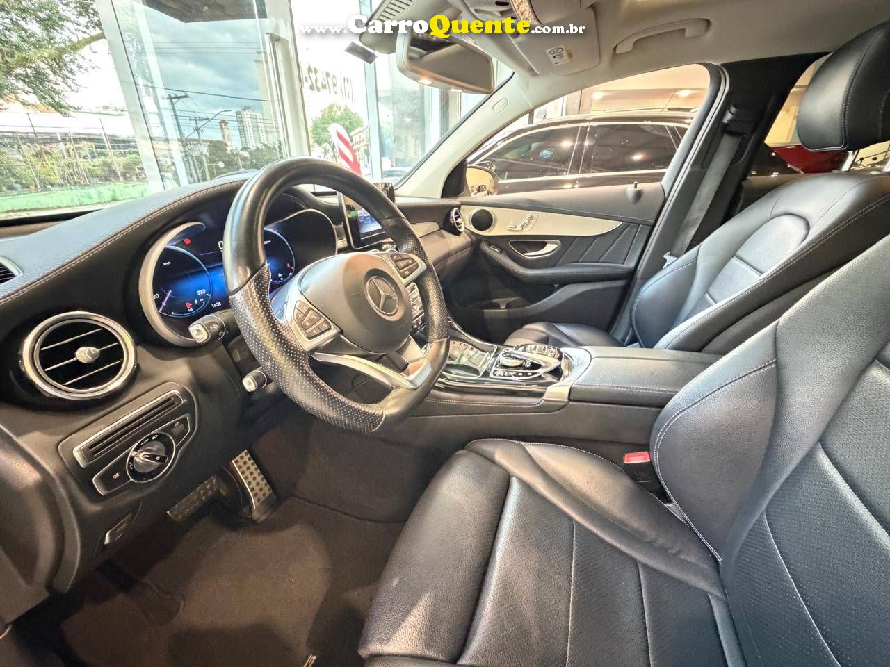 MERCEDES-BENZ GLC 250 2.0 CGI COUPE 2017 - Loja