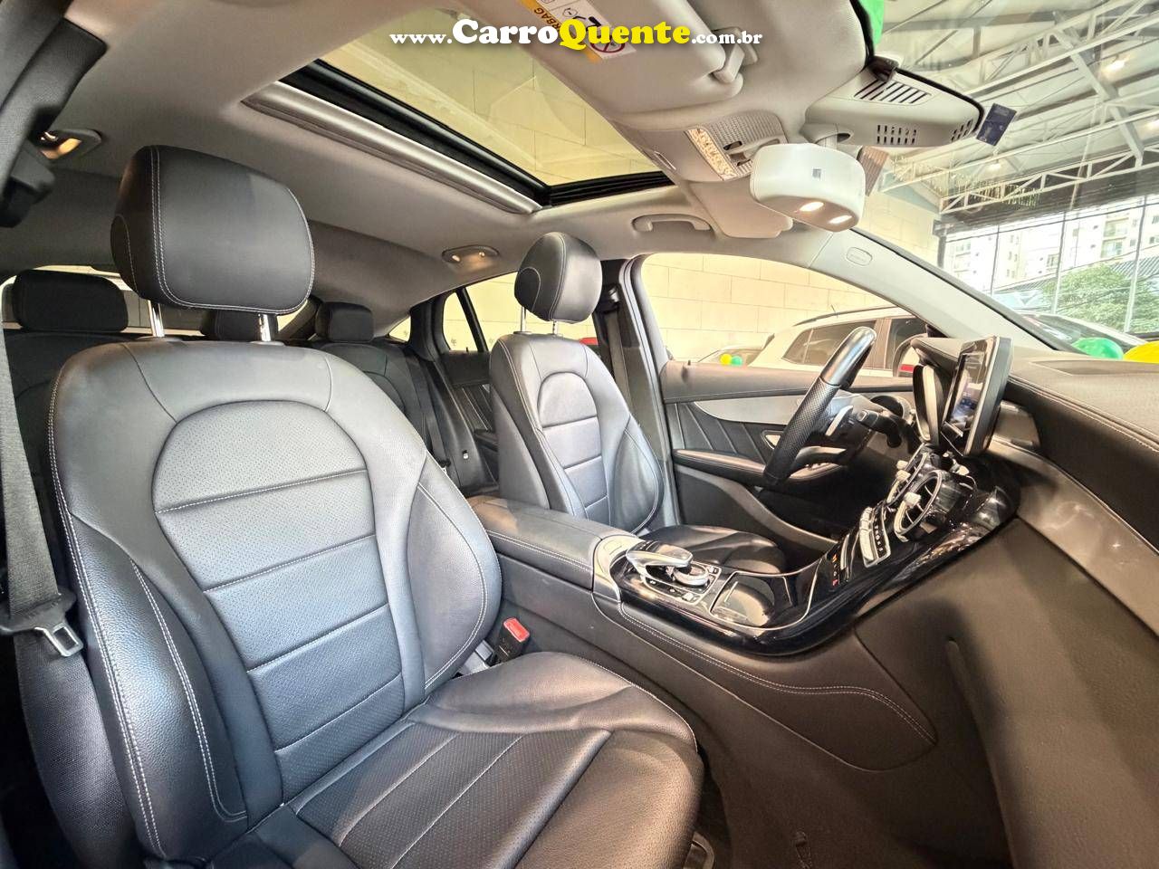 MERCEDES-BENZ GLC 250 2.0 CGI COUPE 2017 - Loja