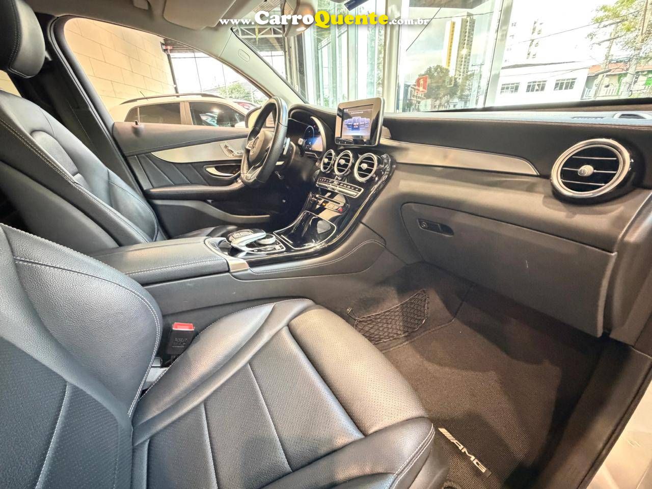 MERCEDES-BENZ GLC 250 2.0 CGI COUPE 2017 - Loja