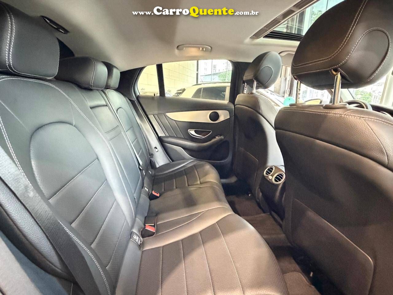 MERCEDES-BENZ GLC 250 2.0 CGI COUPE 2017 - Loja
