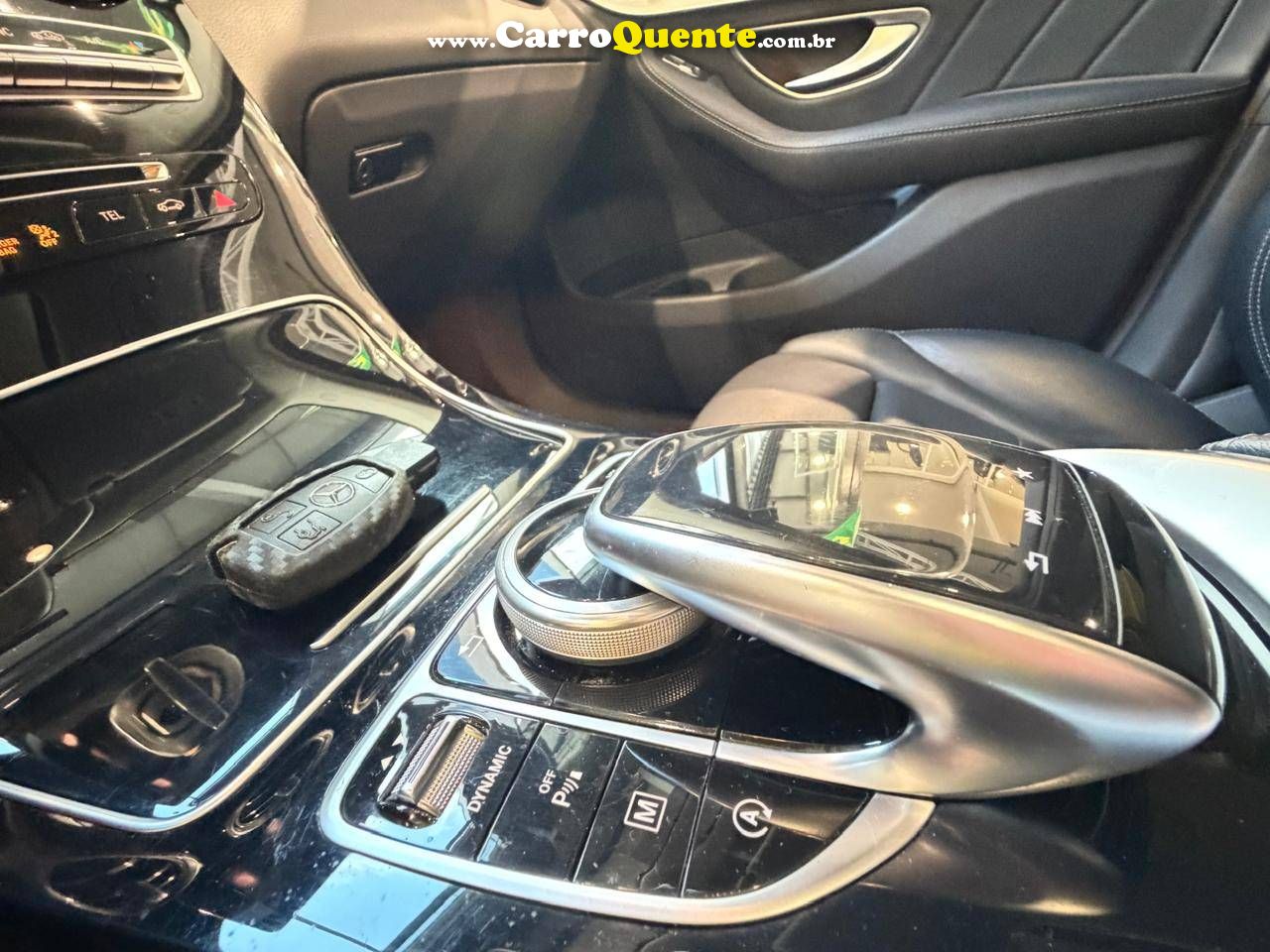 MERCEDES-BENZ GLC 250 2.0 CGI COUPE 2017 - Loja