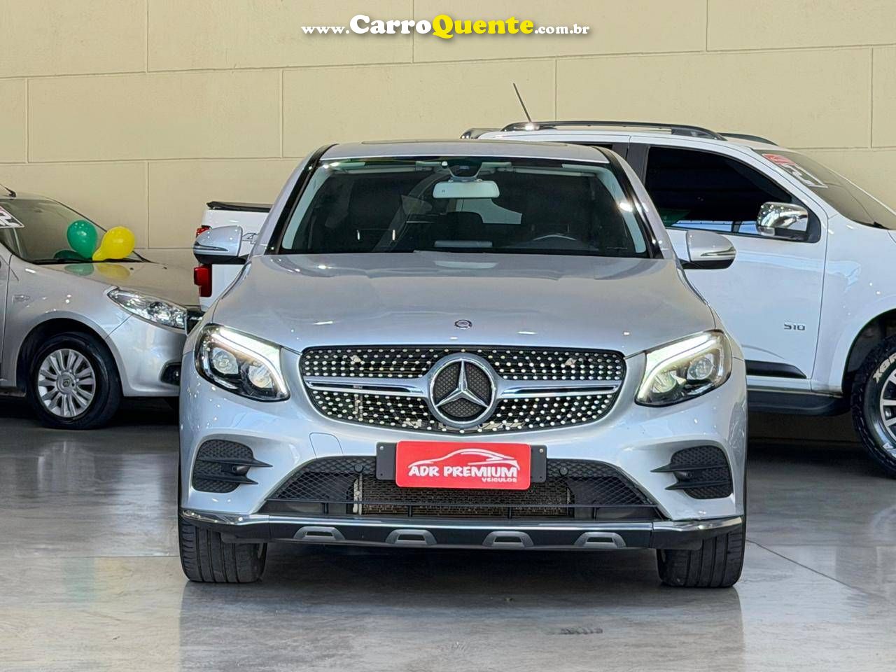 MERCEDES-BENZ GLC 250 2.0 CGI COUPE 2017 - Loja