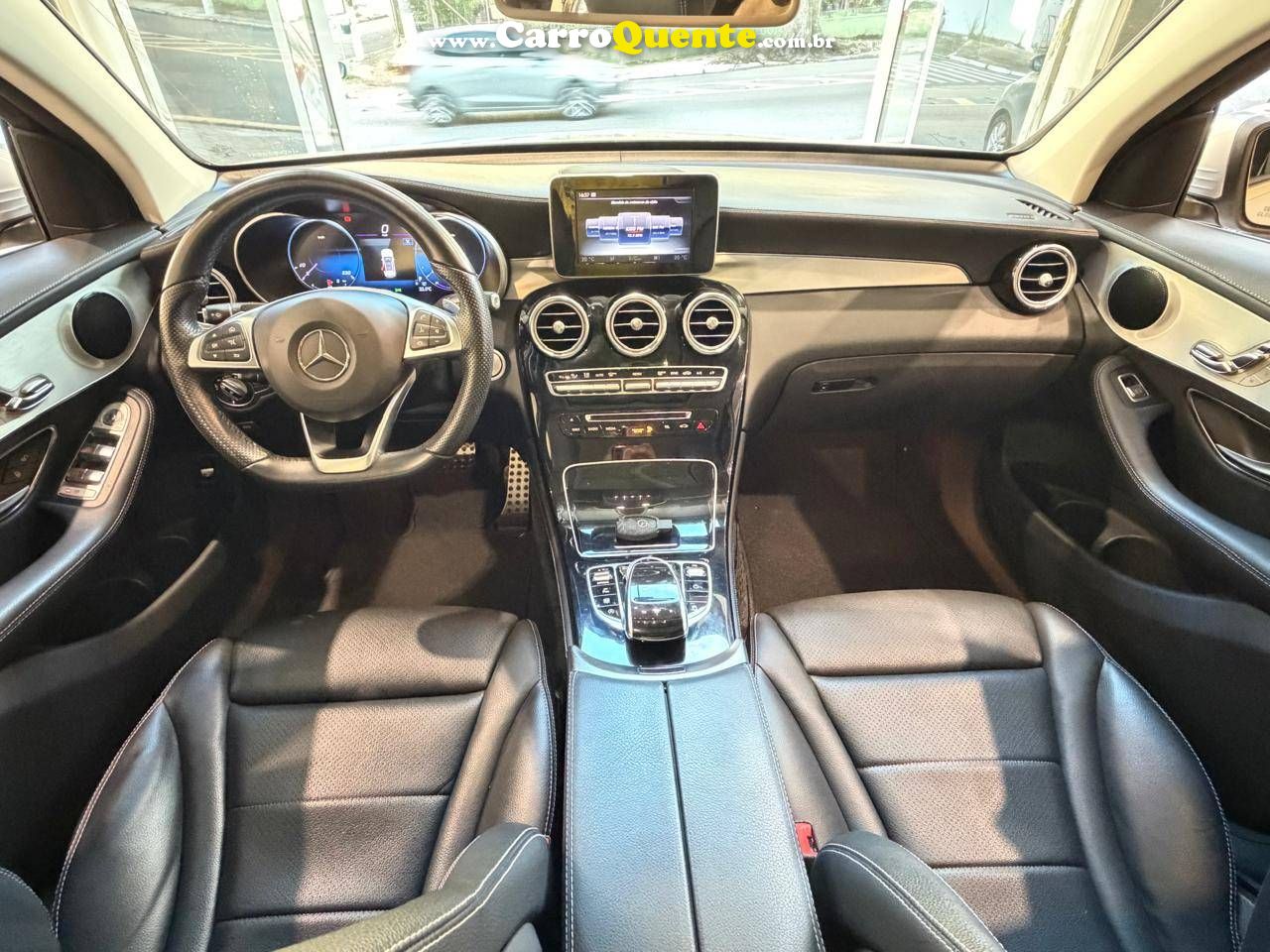 MERCEDES-BENZ GLC 250 2.0 CGI COUPE 2017 - Loja