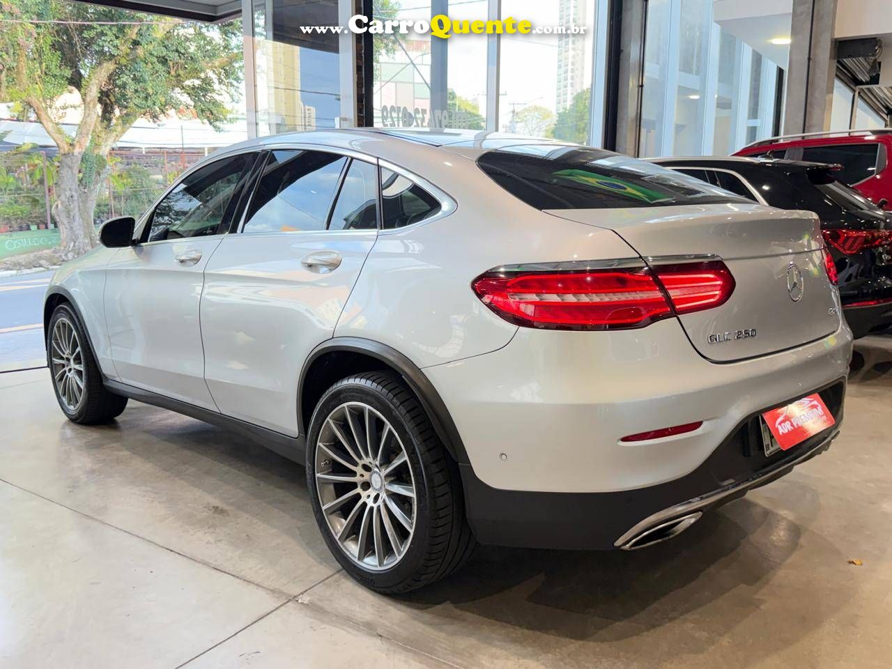 MERCEDES-BENZ GLC 250 2.0 CGI COUPE 2017 - Loja