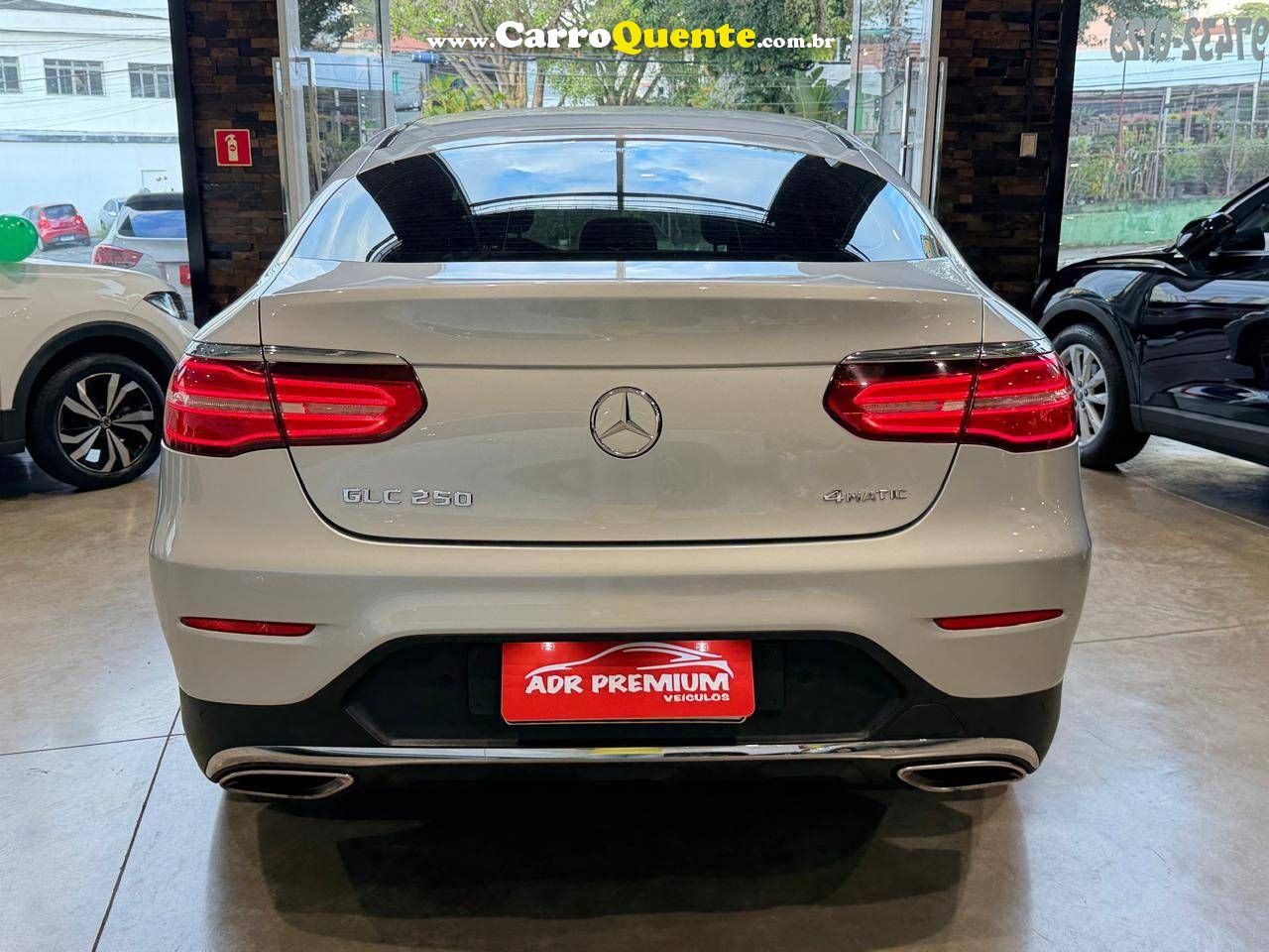 MERCEDES-BENZ GLC 250 2.0 CGI COUPE 2017 - Loja