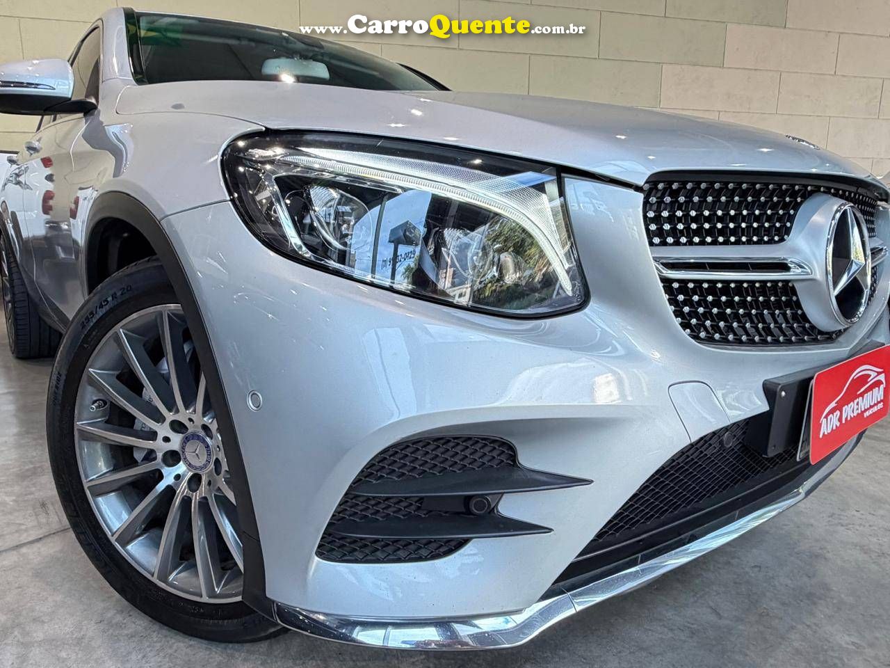 MERCEDES-BENZ GLC 250 2.0 CGI COUPE 2017 - Loja