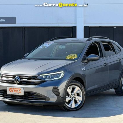VOLKSWAGEN NIVUS 1.0 200 TSI TOTAL COMFORTLINE 2024