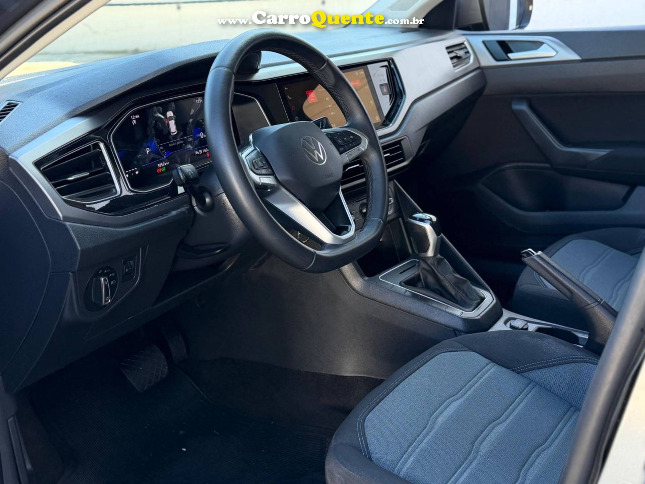 VOLKSWAGEN NIVUS 1.0 200 TSI TOTAL COMFORTLINE 2024 - Loja