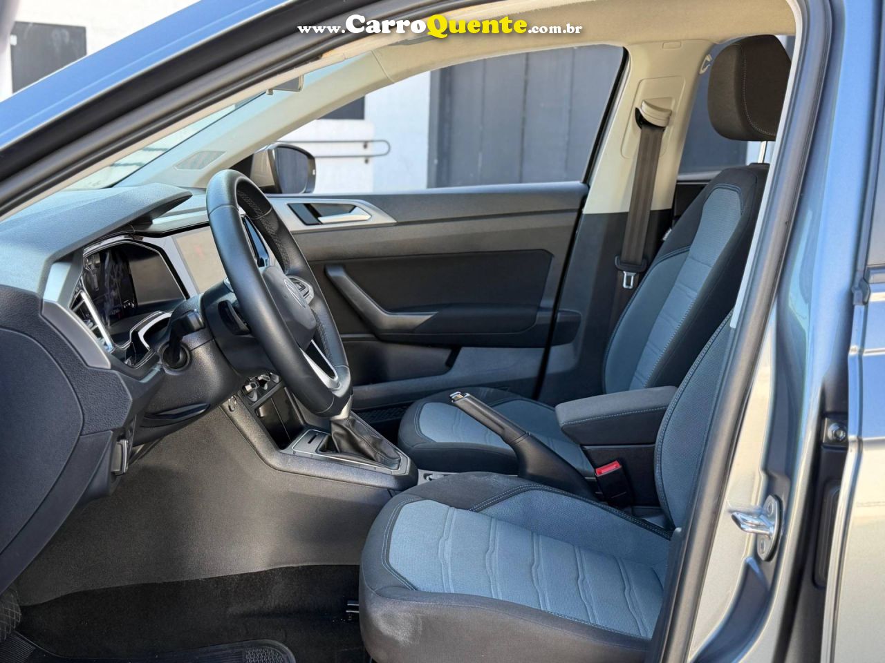 VOLKSWAGEN NIVUS 1.0 200 TSI TOTAL COMFORTLINE 2024 - Loja