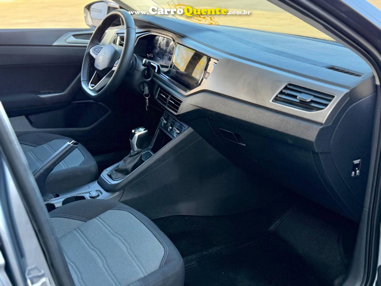 VOLKSWAGEN NIVUS 1.0 200 TSI TOTAL COMFORTLINE 2024 - Loja
