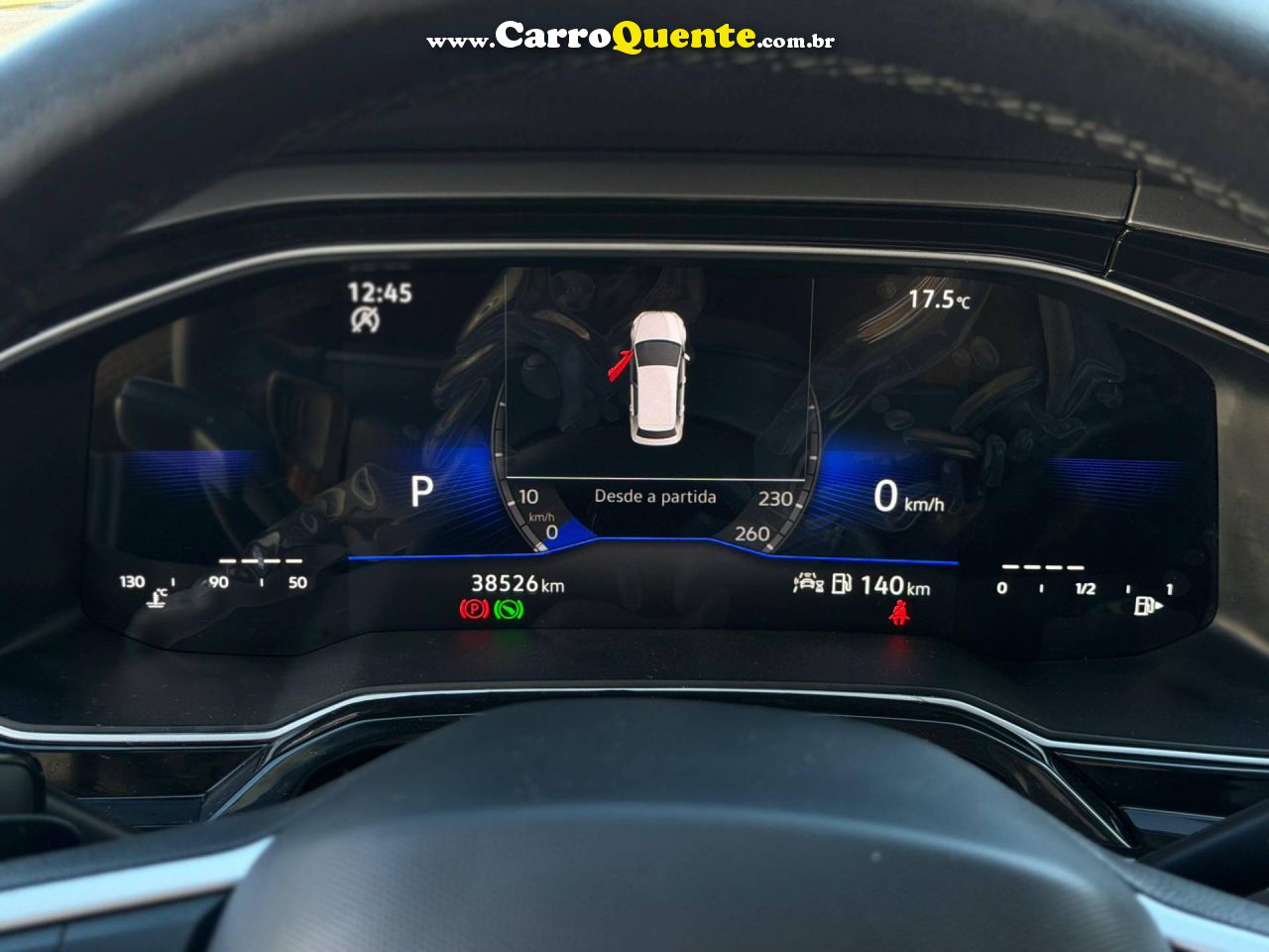 VOLKSWAGEN NIVUS 1.0 200 TSI TOTAL COMFORTLINE 2024 - Loja
