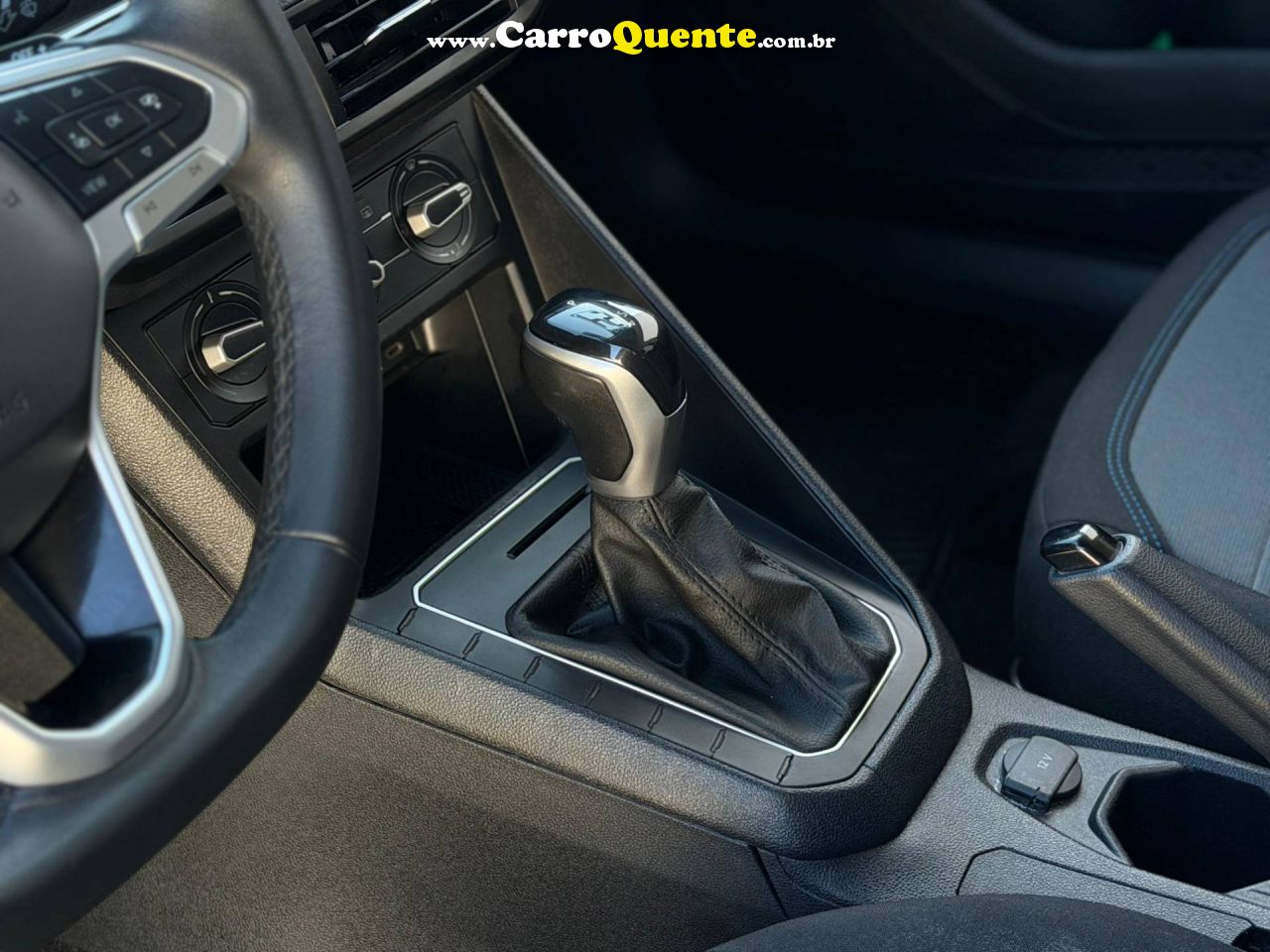 VOLKSWAGEN NIVUS 1.0 200 TSI TOTAL COMFORTLINE 2024 - Loja