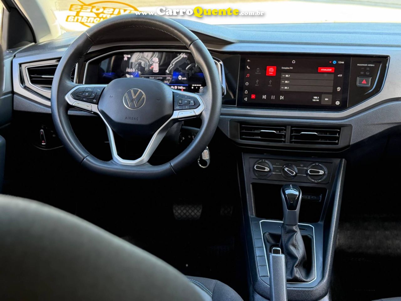 VOLKSWAGEN NIVUS 1.0 200 TSI TOTAL COMFORTLINE 2024 - Loja