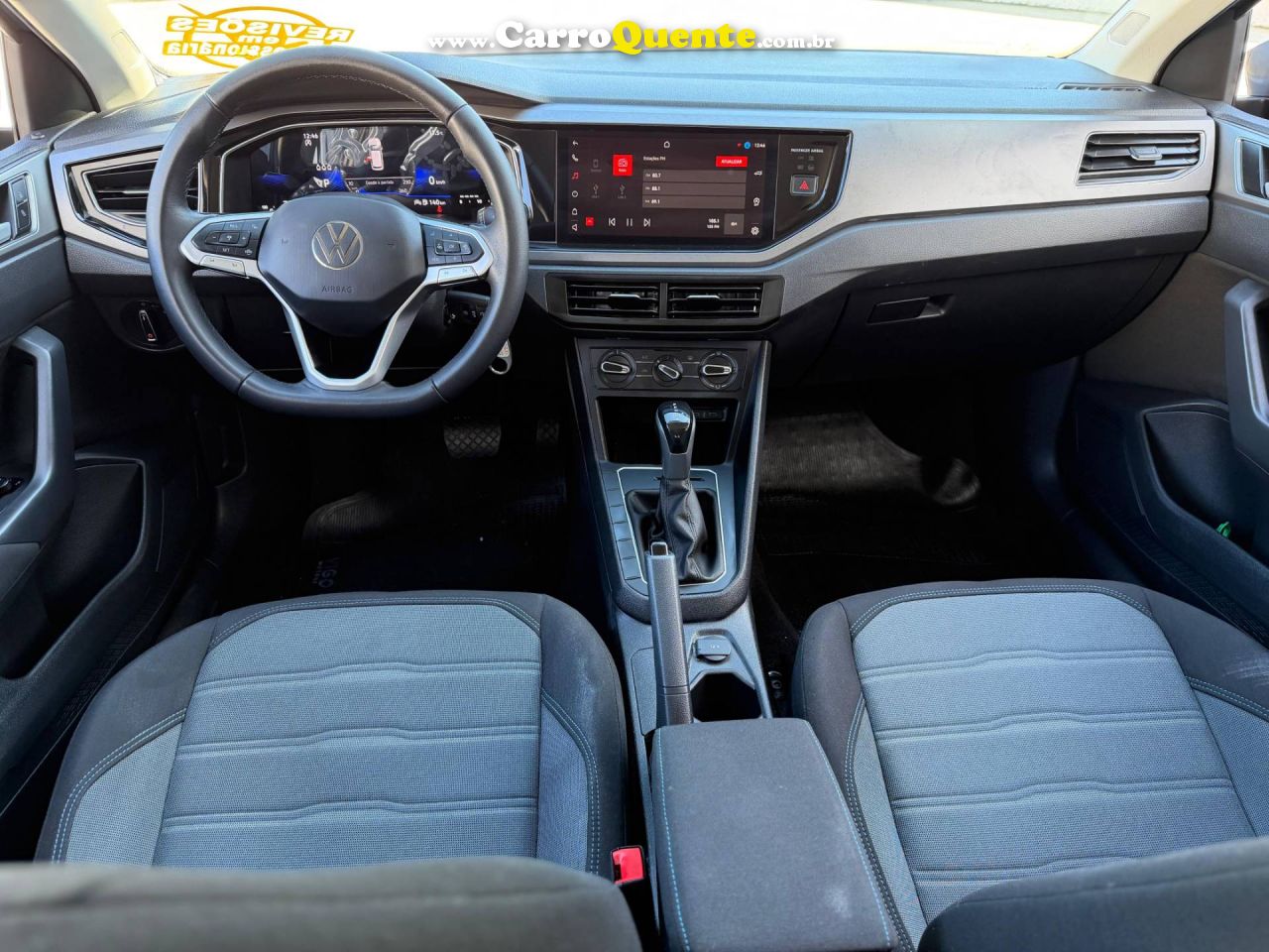 VOLKSWAGEN NIVUS 1.0 200 TSI TOTAL COMFORTLINE 2024 - Loja