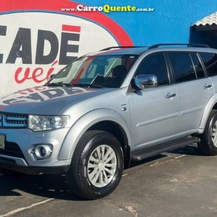 MITSUBISHI PAJERO 3.5 HPE 4X4 7 LUGARES V6 24V 2016