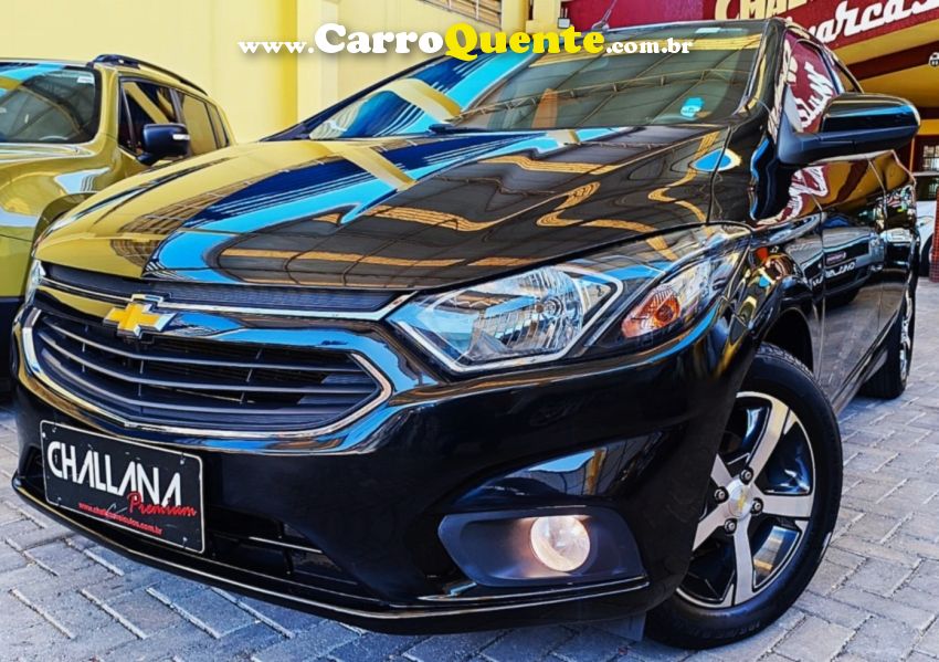 Chevrolet ONIX 1.4 MPFI LTZ 8V FLEX 4P MANUAL - Loja