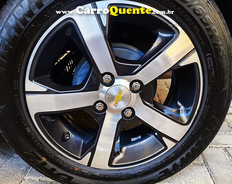 Chevrolet ONIX 1.4 MPFI LTZ 8V FLEX 4P MANUAL - Loja