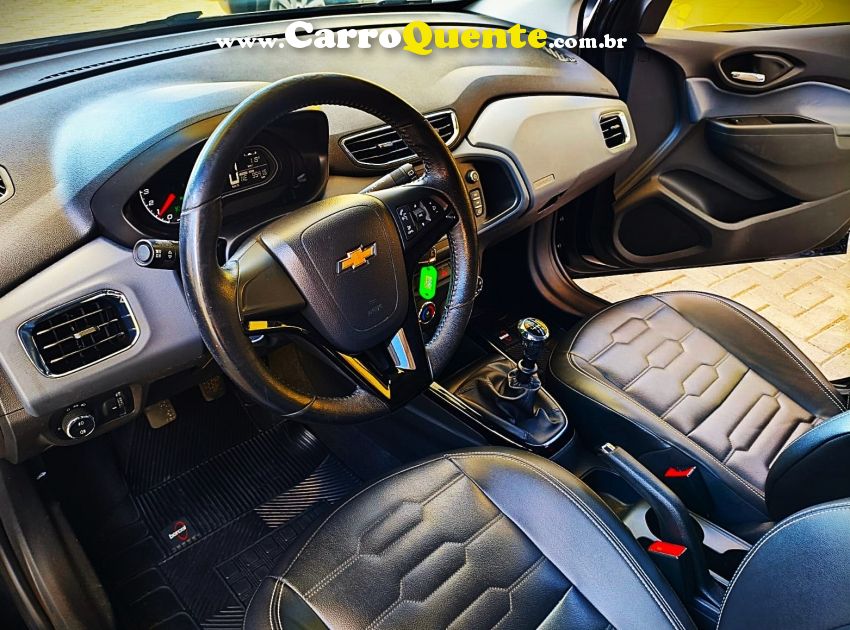 Chevrolet ONIX 1.4 MPFI LTZ 8V FLEX 4P MANUAL - Loja