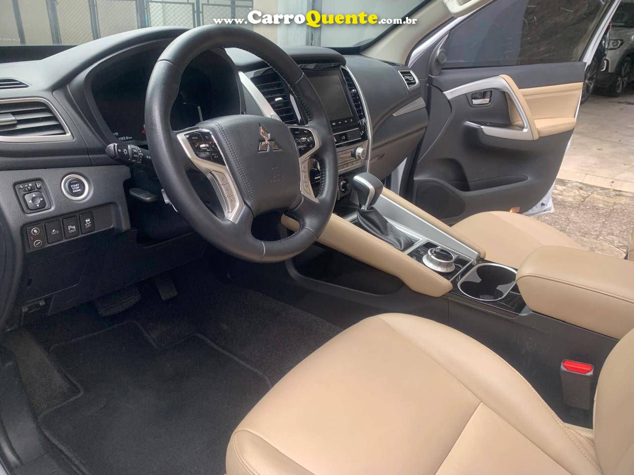 MITSUBISHI PAJERO SPORT 2.4 16V MIVEC TURBO HPE-S ADW 2023 - Loja