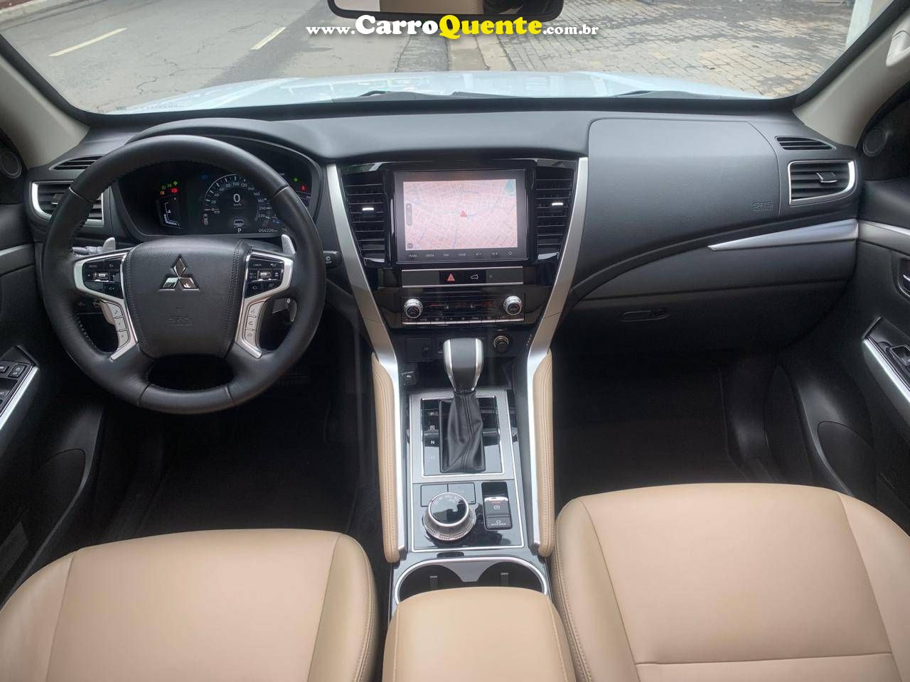 MITSUBISHI PAJERO SPORT 2.4 16V MIVEC TURBO HPE-S ADW 2023 - Loja