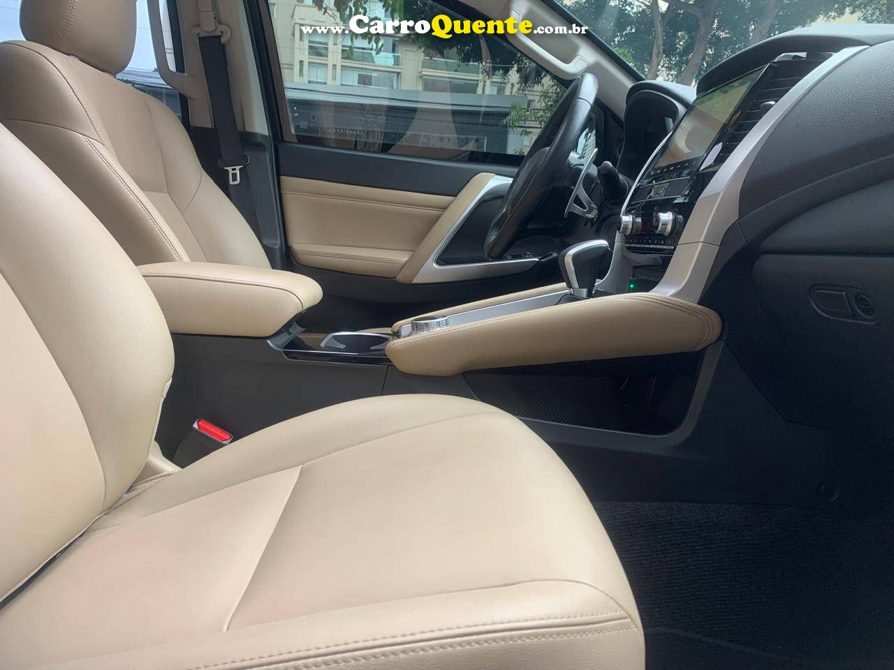 MITSUBISHI PAJERO SPORT 2.4 16V MIVEC TURBO HPE-S ADW 2023 - Loja