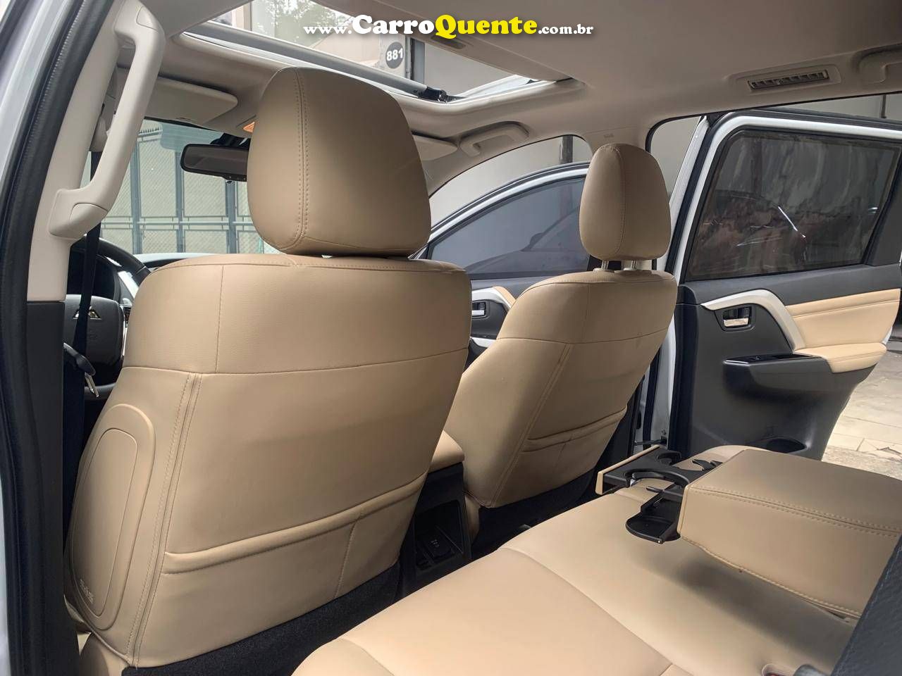 MITSUBISHI PAJERO SPORT 2.4 16V MIVEC TURBO HPE-S ADW 2023 - Loja