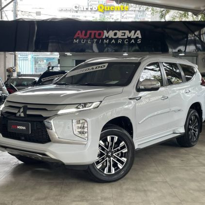 MITSUBISHI PAJERO SPORT 2.4 16V MIVEC TURBO HPE-S ADW 2023