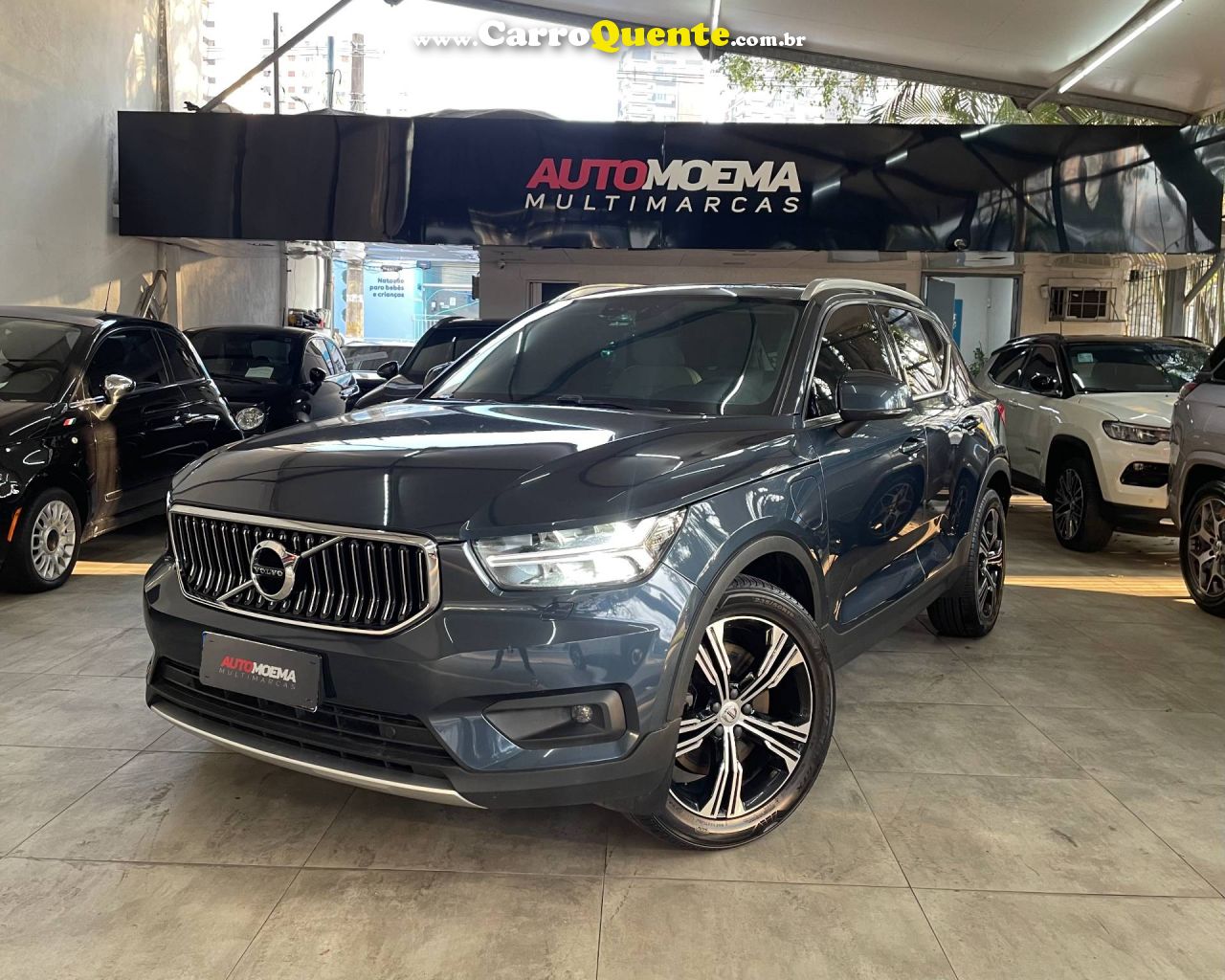 VOLVO XC40 1.5 T5 INSCRIPTION 2022 - Loja