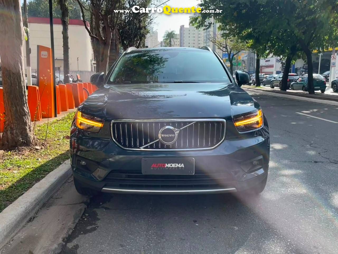 VOLVO XC40 1.5 T5 INSCRIPTION 2022 - Loja