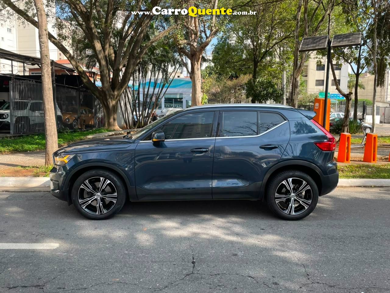 VOLVO XC40 1.5 T5 INSCRIPTION 2022 - Loja