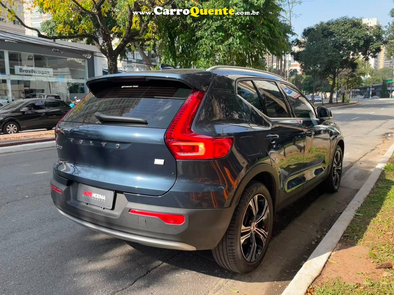 VOLVO XC40 1.5 T5 INSCRIPTION 2022 - Loja