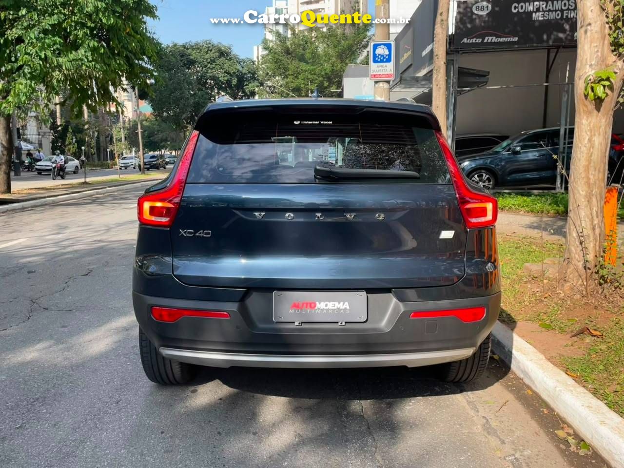 VOLVO XC40 1.5 T5 INSCRIPTION 2022 - Loja