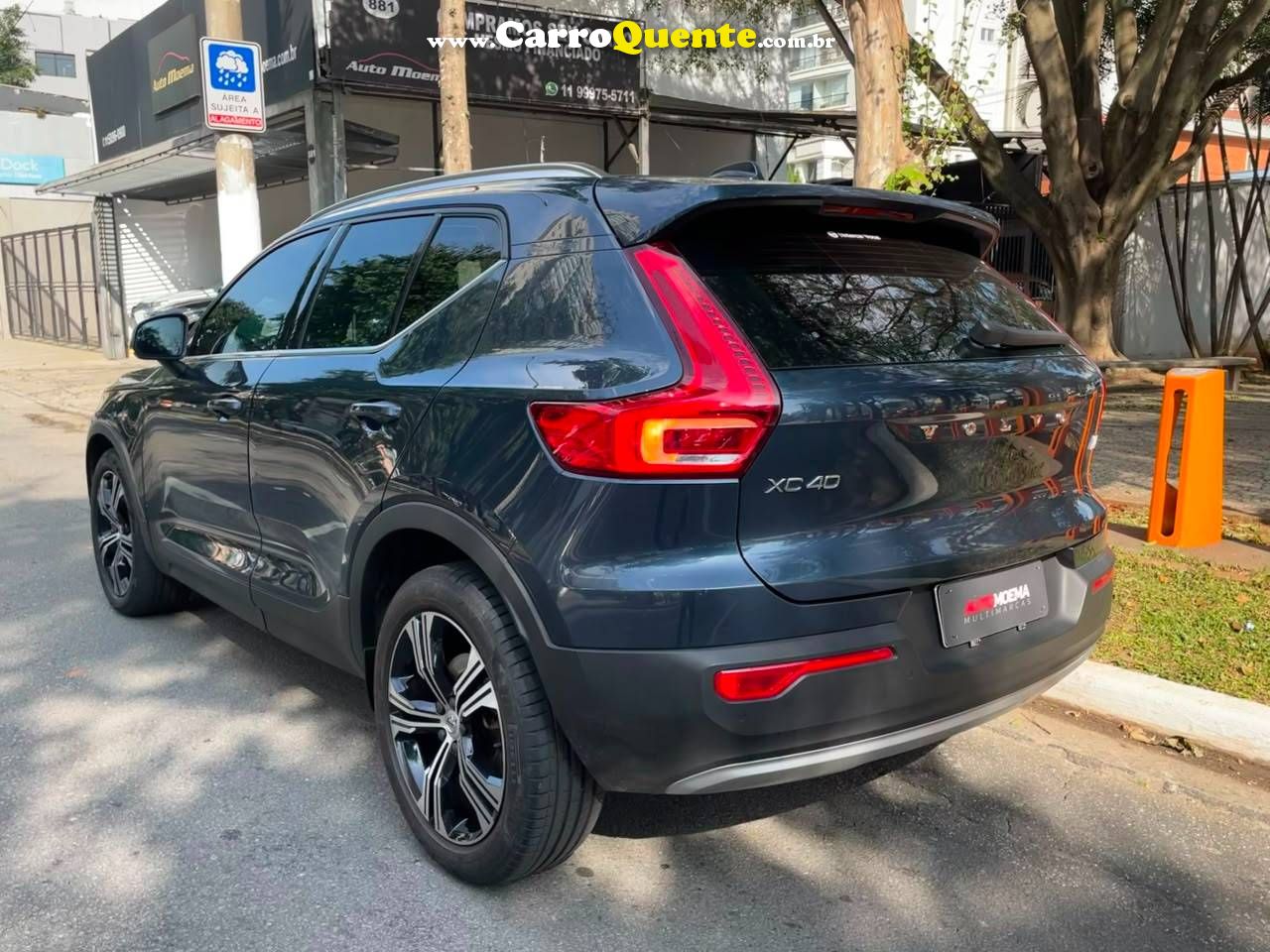VOLVO XC40 1.5 T5 INSCRIPTION 2022 - Loja