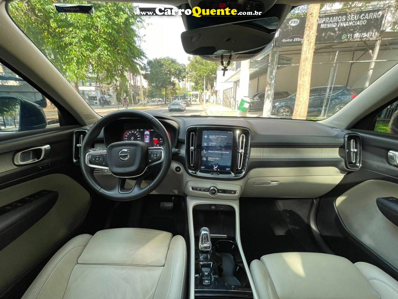 VOLVO XC40 1.5 T5 INSCRIPTION 2022 - Loja