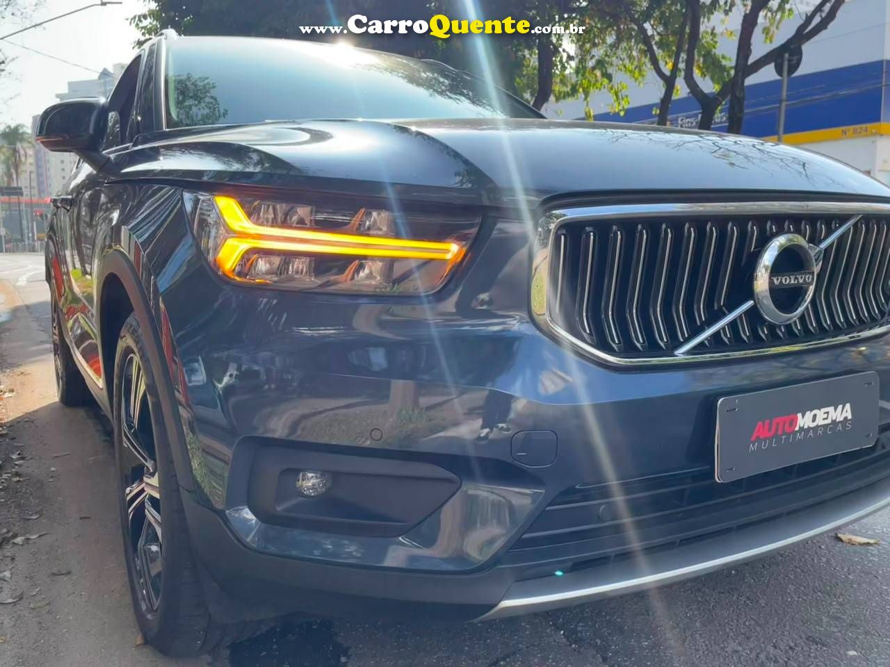 VOLVO XC40 1.5 T5 INSCRIPTION 2022 - Loja