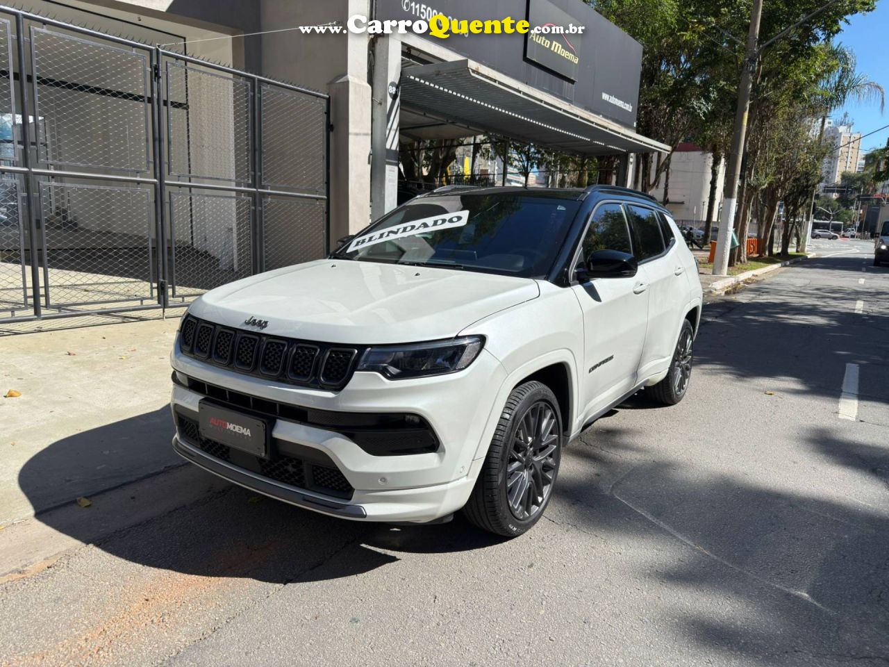 JEEP COMPASS 1.3 T270 TURBO S 2023 - Loja