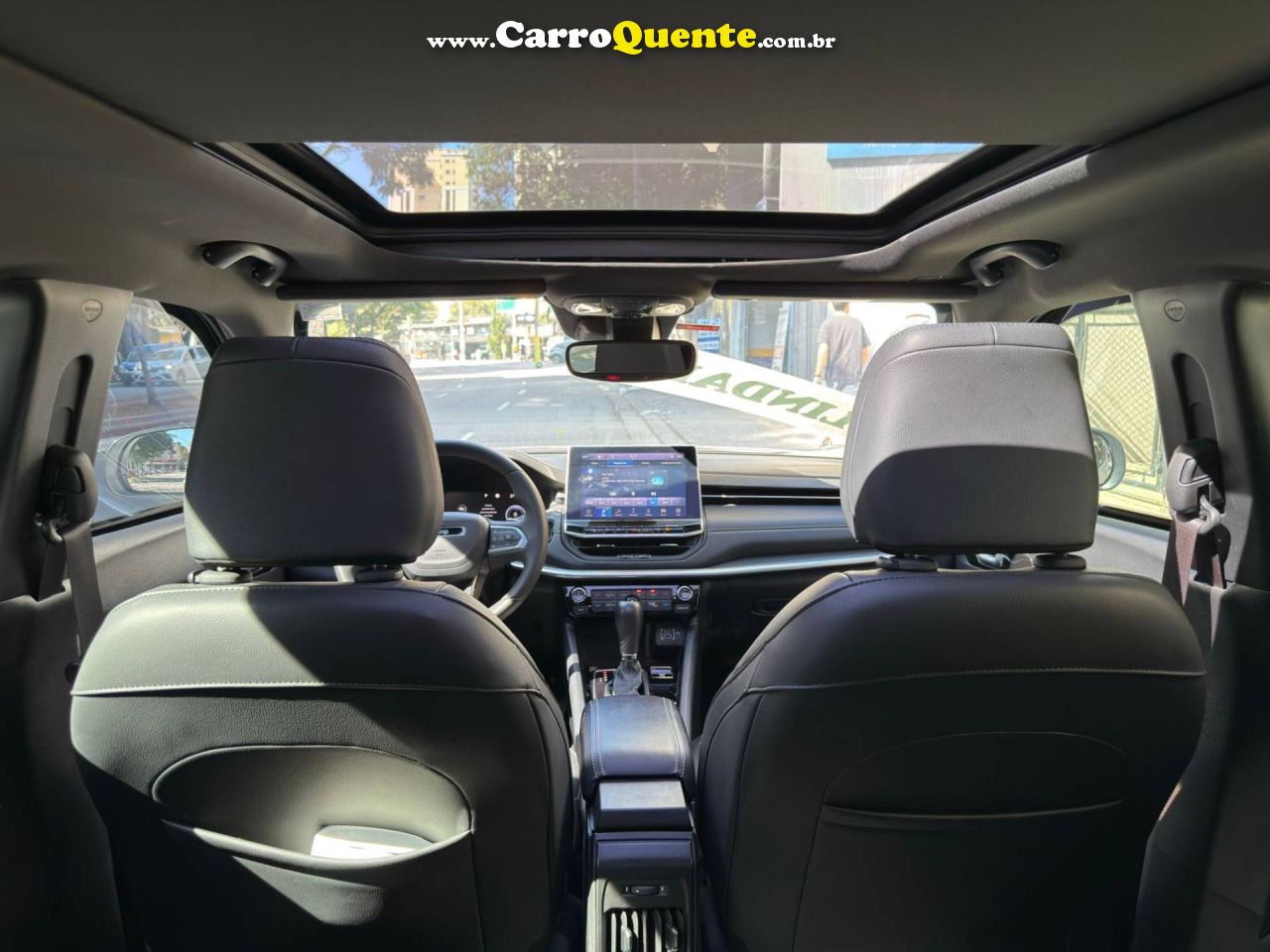 JEEP COMPASS 1.3 T270 TURBO S 2023 - Loja