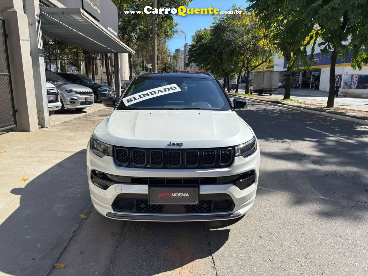 JEEP COMPASS 1.3 T270 TURBO S 2023 - Loja