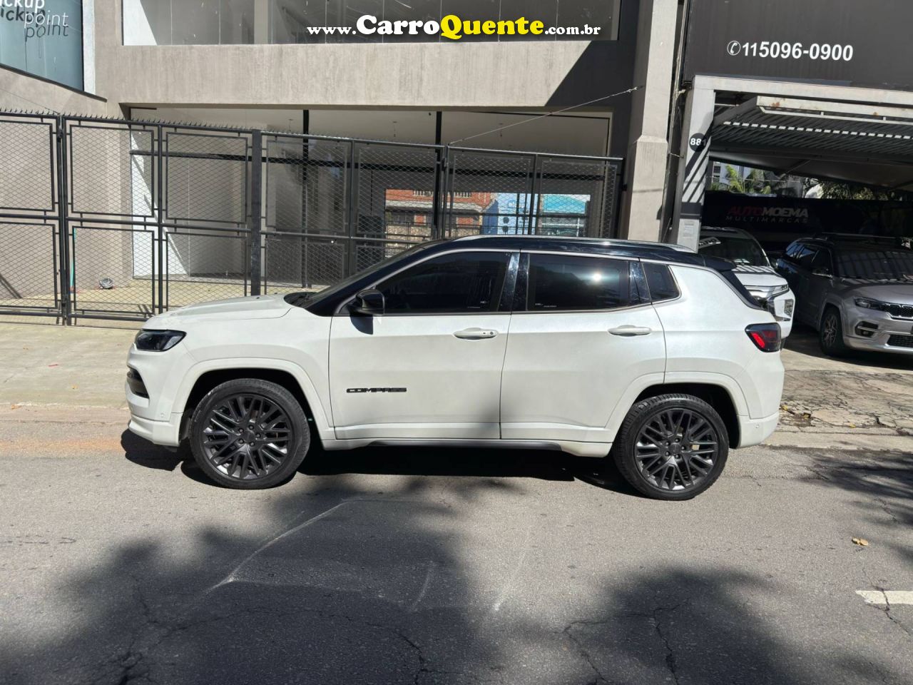 JEEP COMPASS 1.3 T270 TURBO S 2023 - Loja