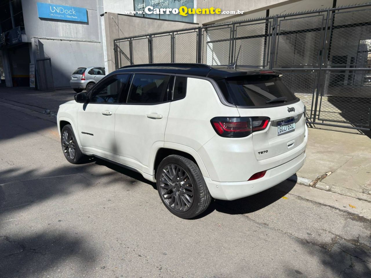 JEEP COMPASS 1.3 T270 TURBO S 2023 - Loja