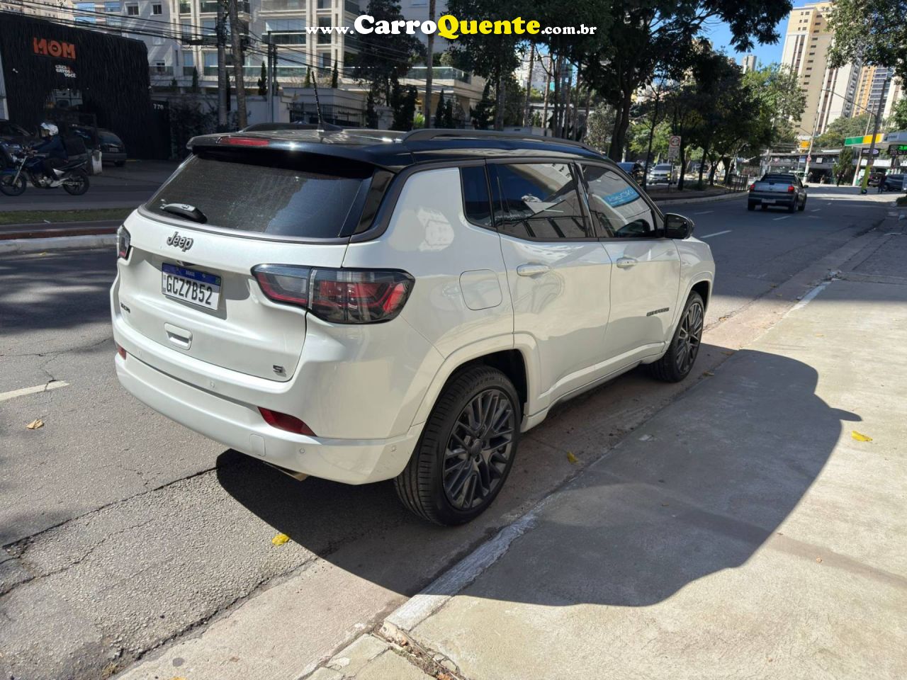 JEEP COMPASS 1.3 T270 TURBO S 2023 - Loja